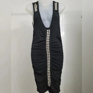Clingy Party  Dress